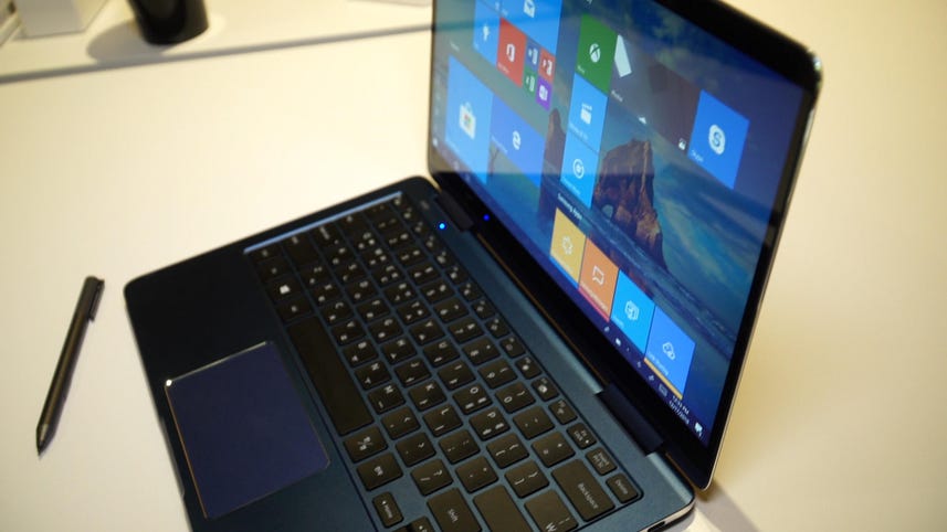 Samsung Notebook 9 Pro, 9 Pen and Flash make premium design a priority
