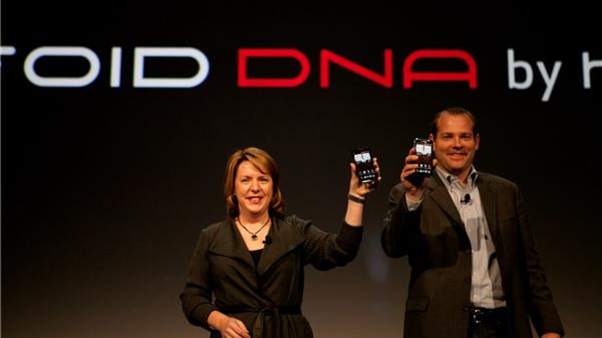 Droid DNA,