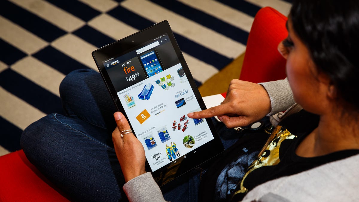 Fire HD 10 (2021) review: things are getting complicated