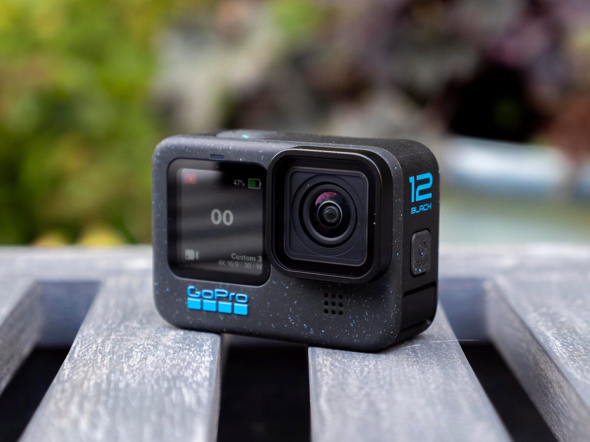 GoPro Hero 12 Black Review: Now With More Pro - CNET