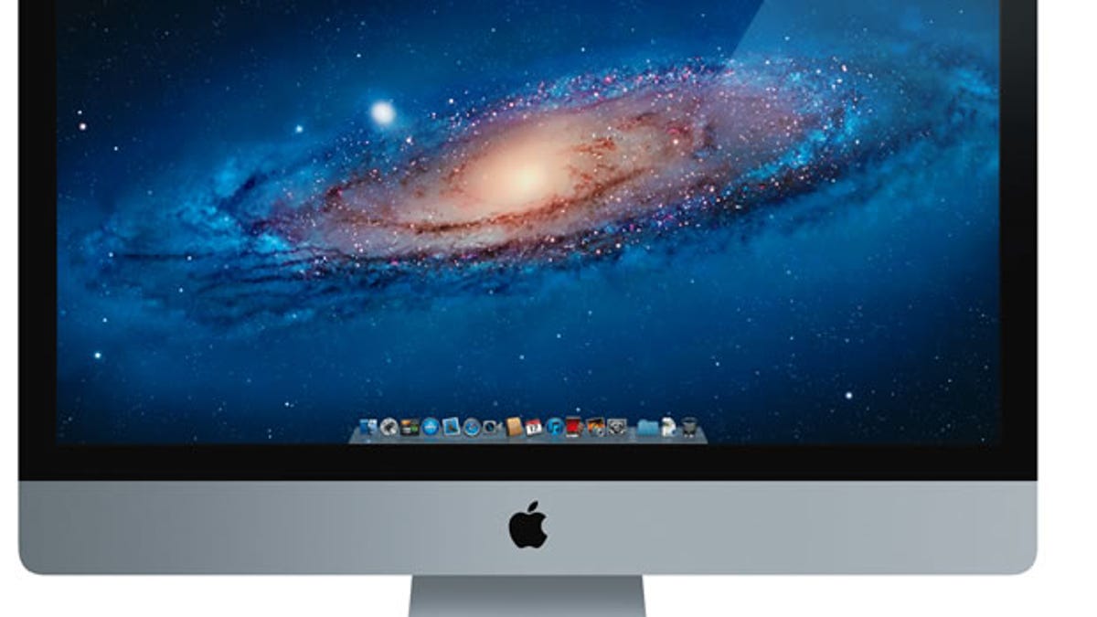 Could a new Retina Display iMac debut this year?