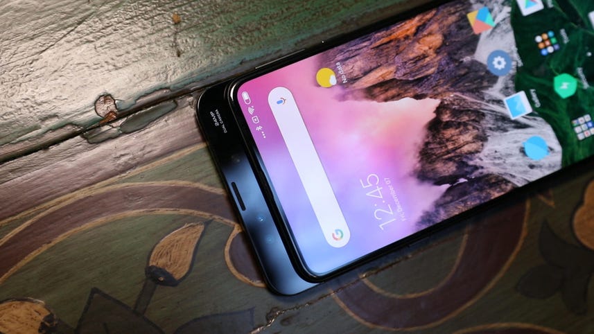 Xiaomi’s brilliant sliding-camera phone keeps the screen notch-free