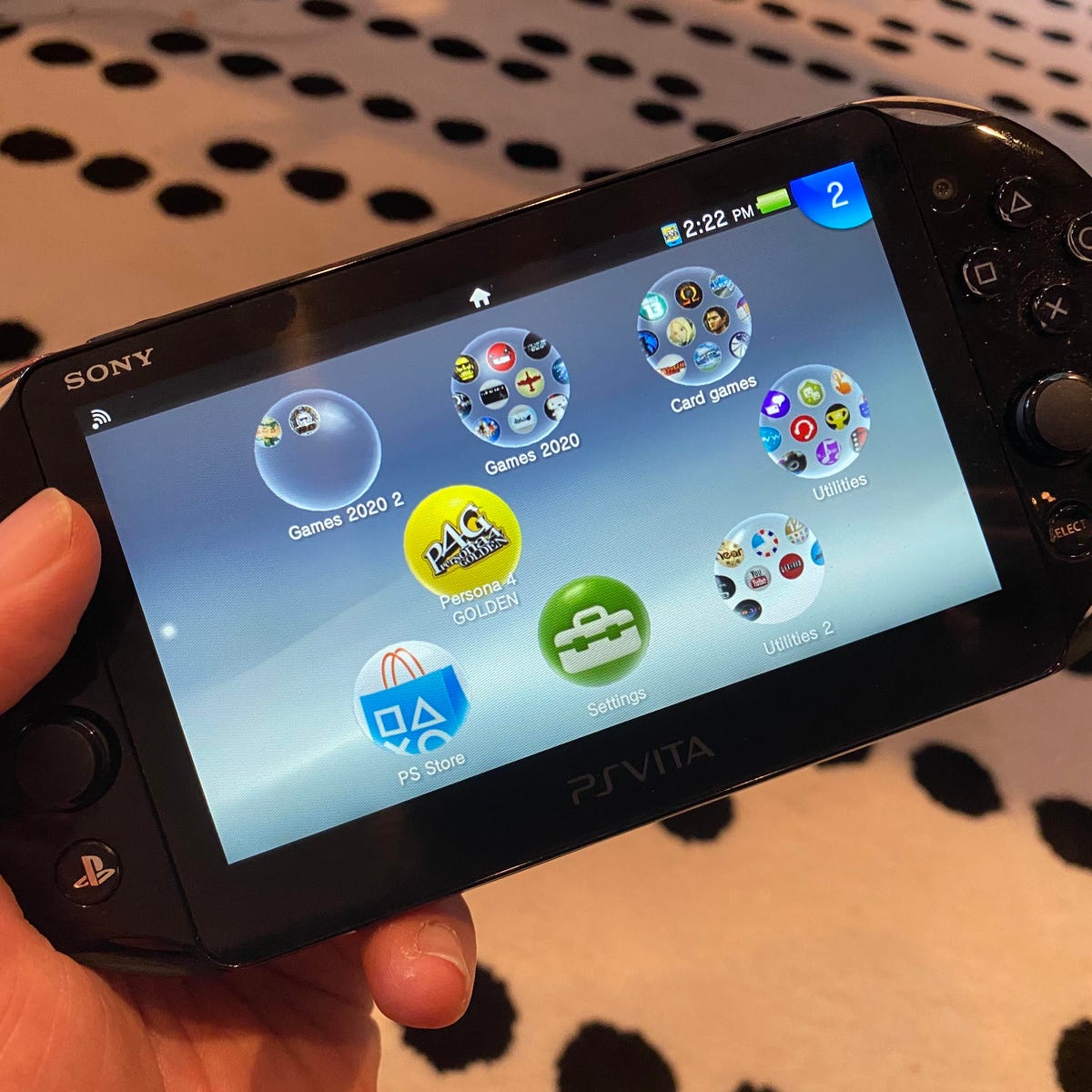 Dedicate Royal family Preconception PlayStation Vita was the original Switch Lite, and it deserves a comeback -  CNET