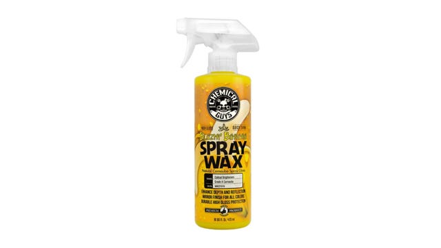 Chemical Guys WAC_CLY_100 -Clay Synthetic Lubricant & Detailer (1