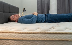 Image of article: Best Mattress for Back Sl…