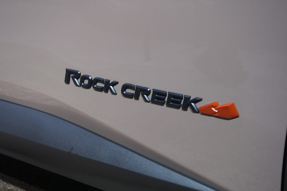 2023 Nissan Pathfinder Rock Creek OGI