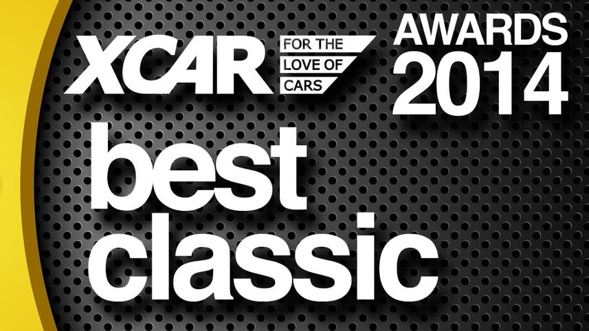 XCAR Awards 2014: Best Classic
