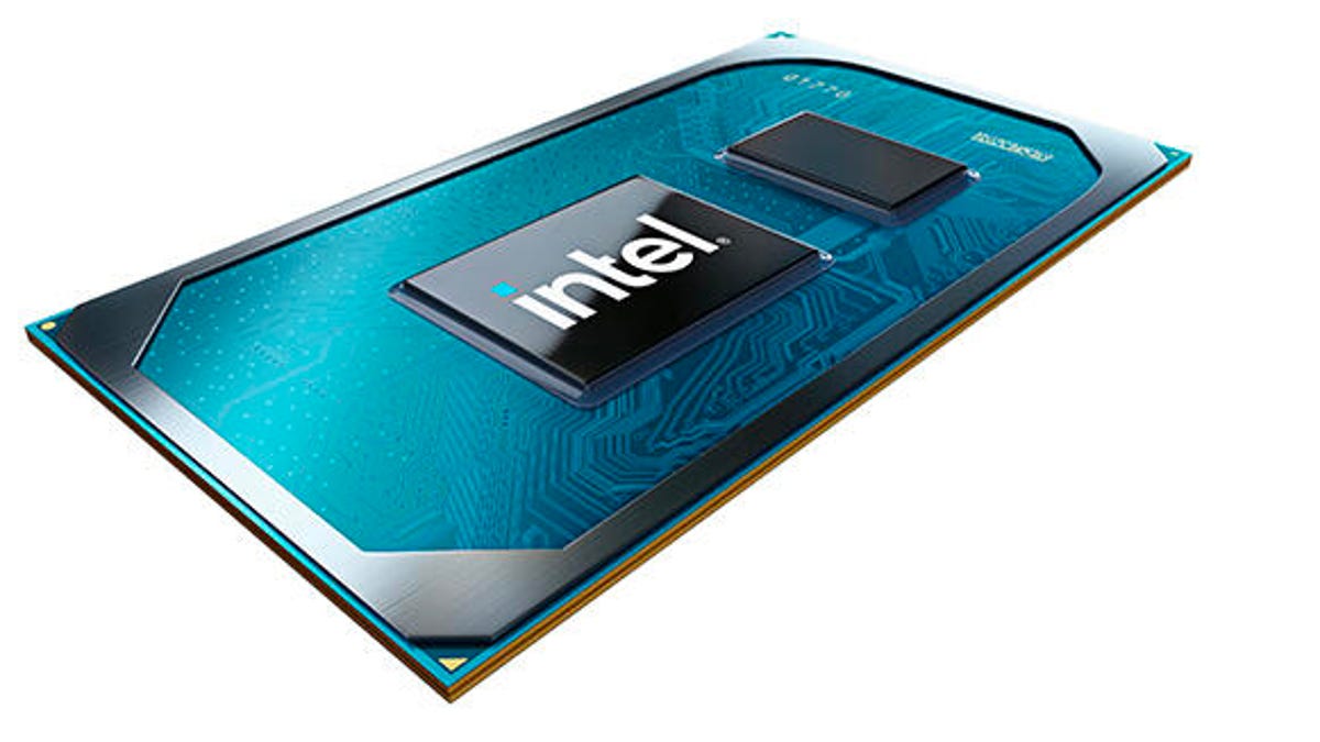 Intel's Tiger Lake chip