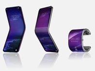 <p>TCL is exploring making a flexible phone that folds into a smartwatch.</p>