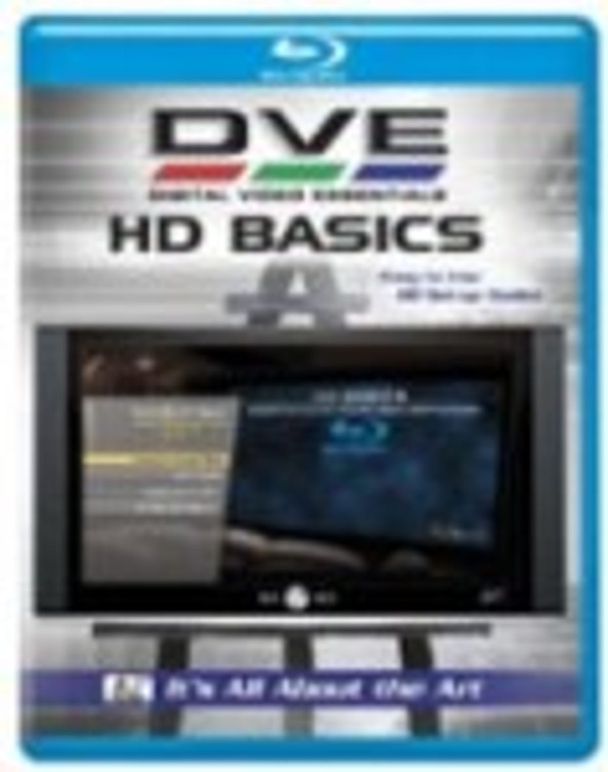 Digitial Video Essentials: HD Basics