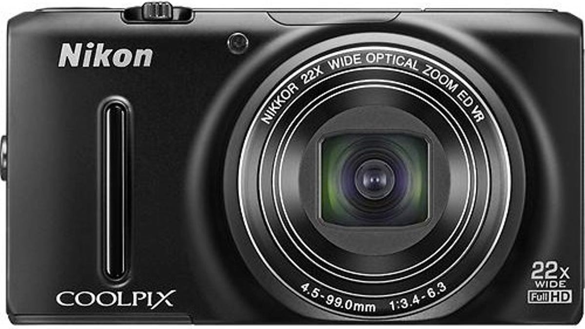 Nikon Coolpix S9500: Japanese traditional camera makers are facing tougher times in South Korea's market where the smartphone penetration rate is high.