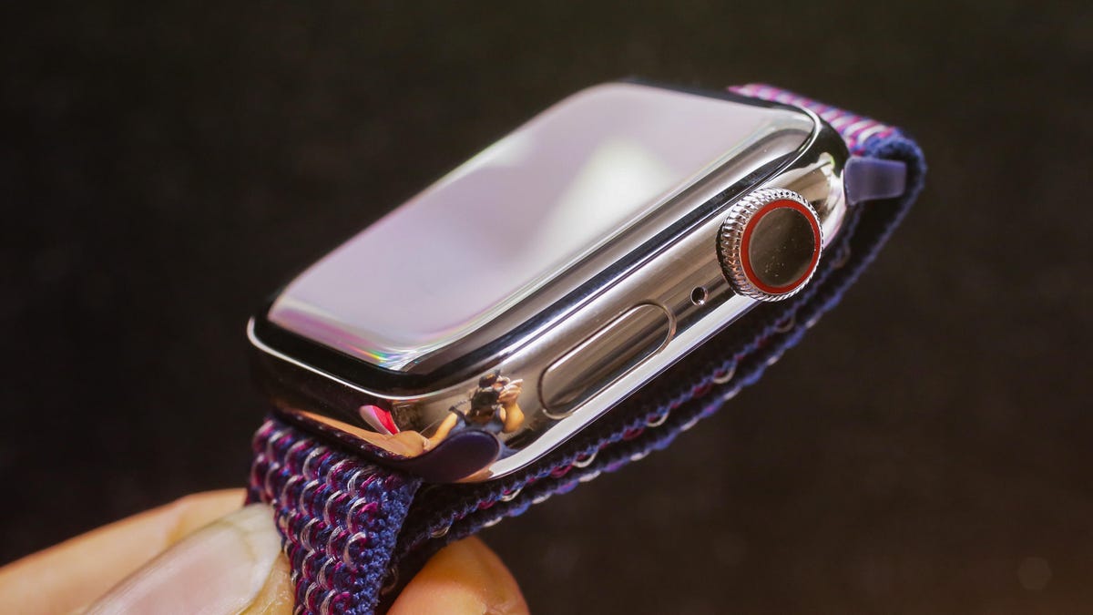 Apple Watch Series 4: The smaller 40mm