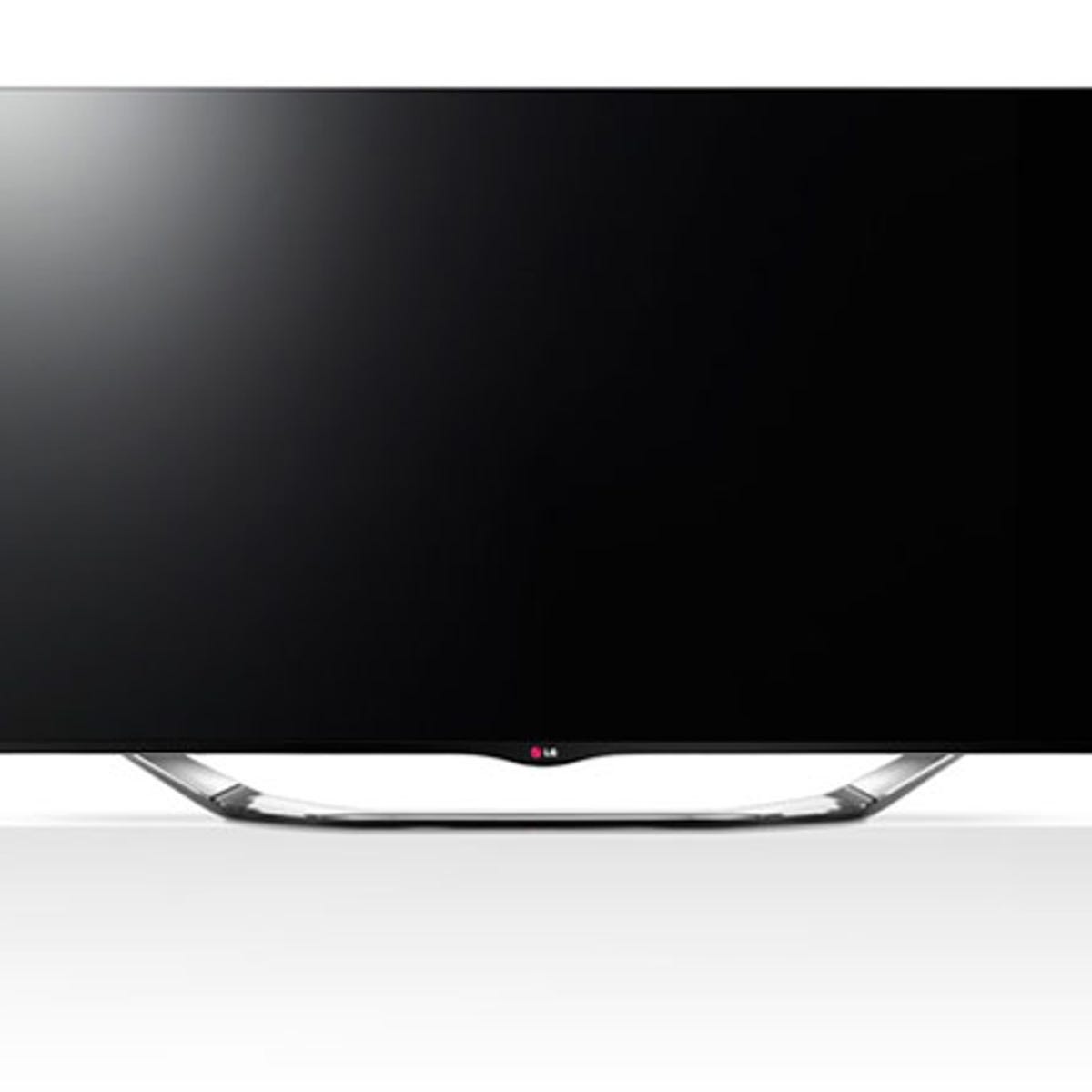 Permanent kort knoglebrud LG LA8600 55-inch smart TV review: LG LA8600 55-inch smart TV - CNET