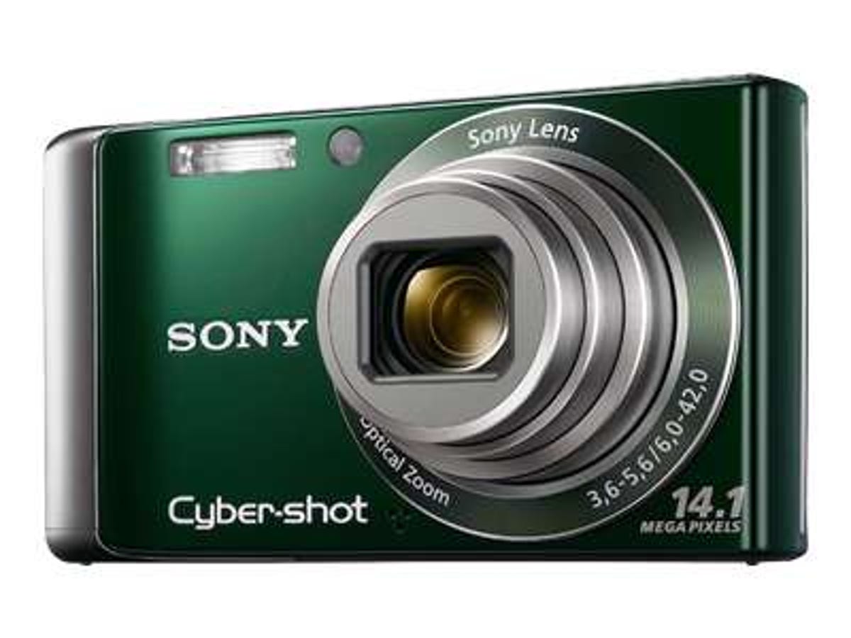 Sony Cyber-shot DSC-W370 review: Sony Cyber-shot DSC-W370 - CNET
