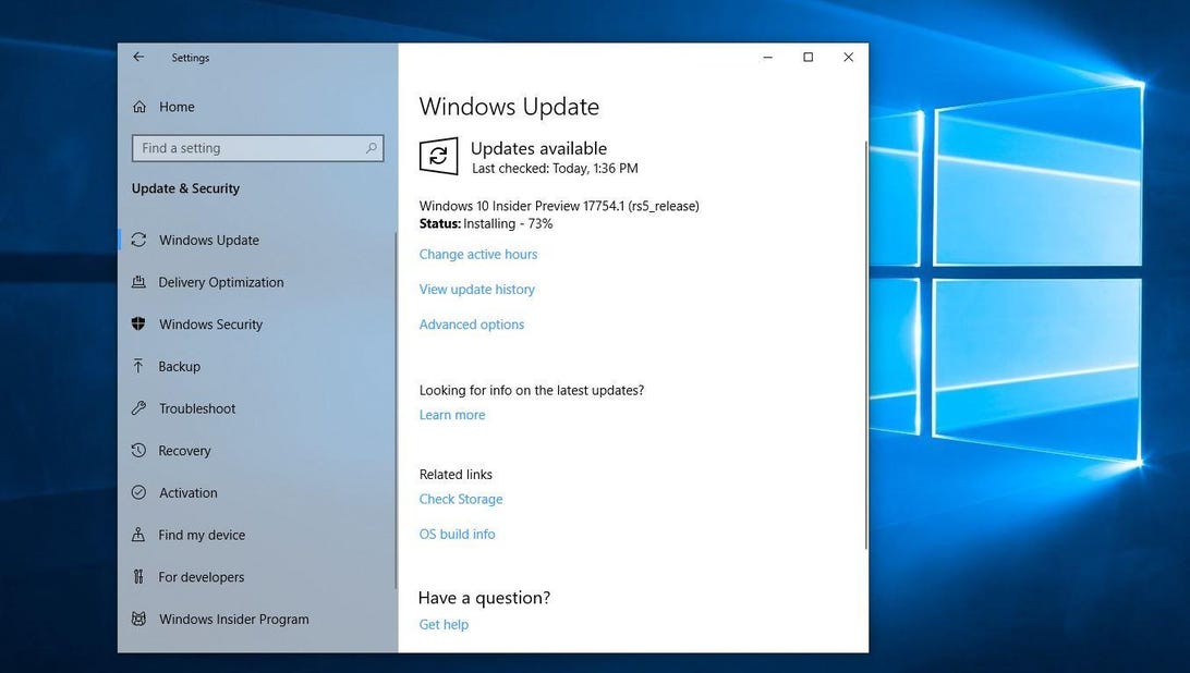 Microsoft halts distribution of Windows 10 update amid reports it deletes files