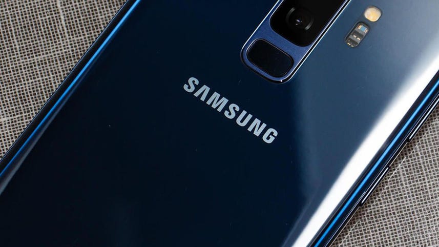 Samsung S10 to feature a notch? Not exactly