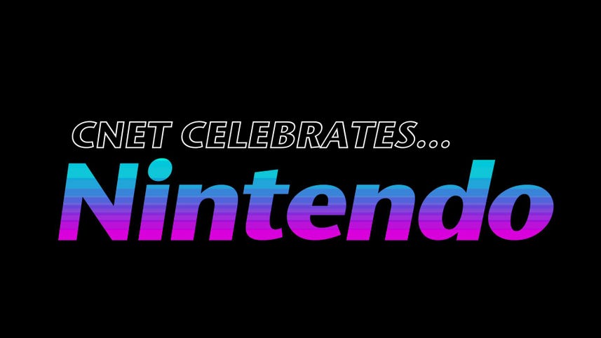 CNET celebrates Nintendo
