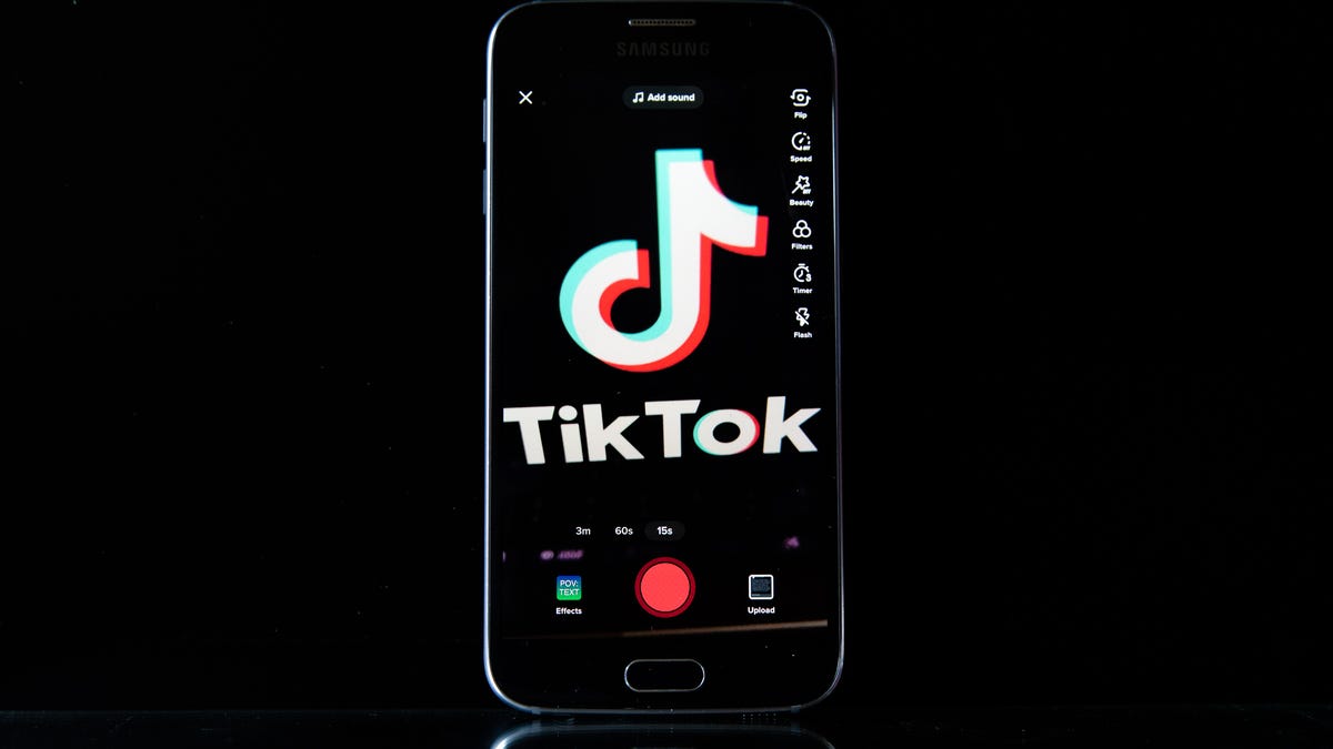 TikTok trending video