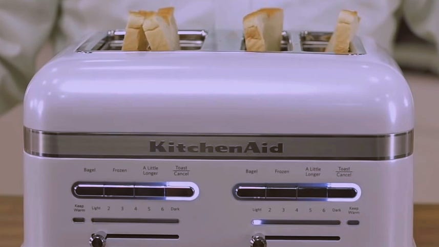 Appliances for the superrich