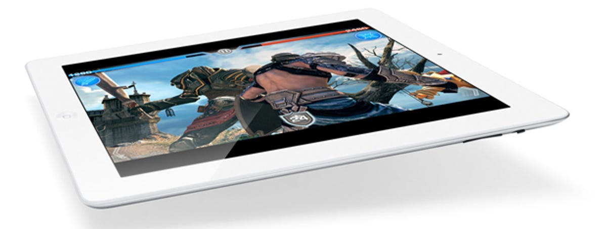 iPad 2 'feels like the only tablet on the market' say first reviews - CNET