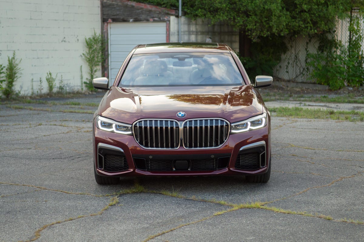 2020 BMW M760i
