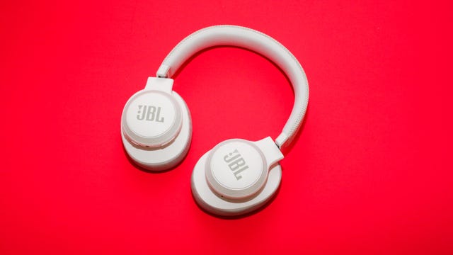 JBL 650BT Active Noise Cancelling Headphones