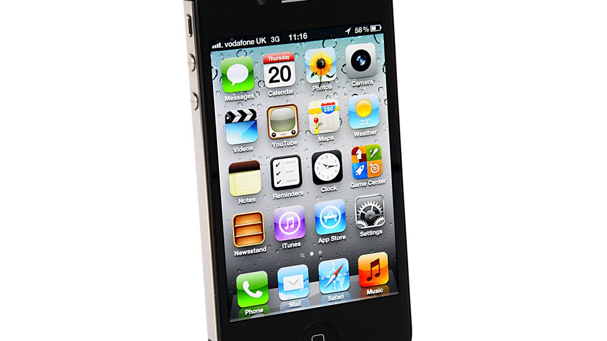 Apple Iphone 4s Review Apple Iphone 4s Cnet