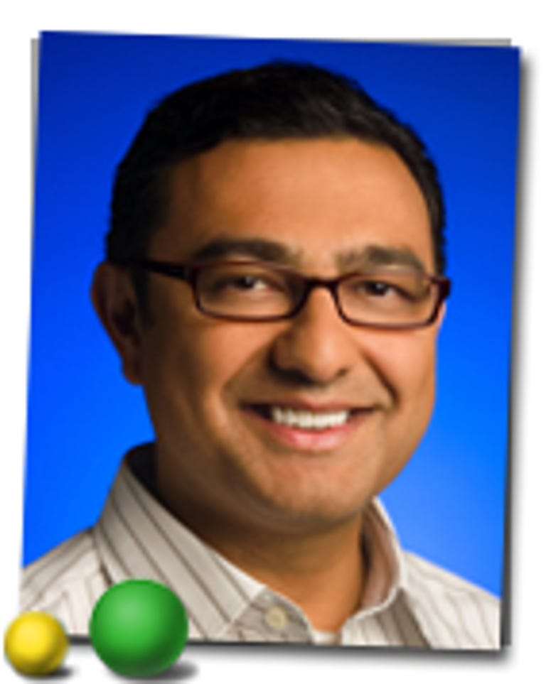 Vic Gundotra, head of developer evangelism and open-source projects at Google