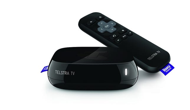 Telstra TV - Roku 2