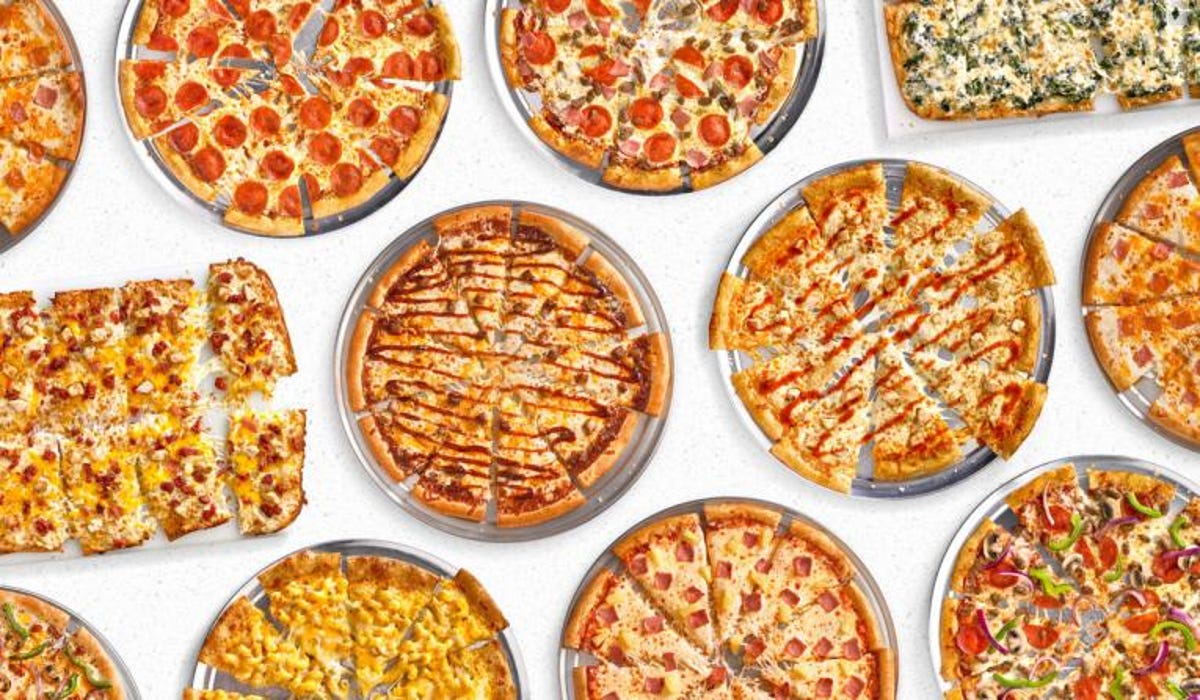 Cicis unlimited pizza buffet