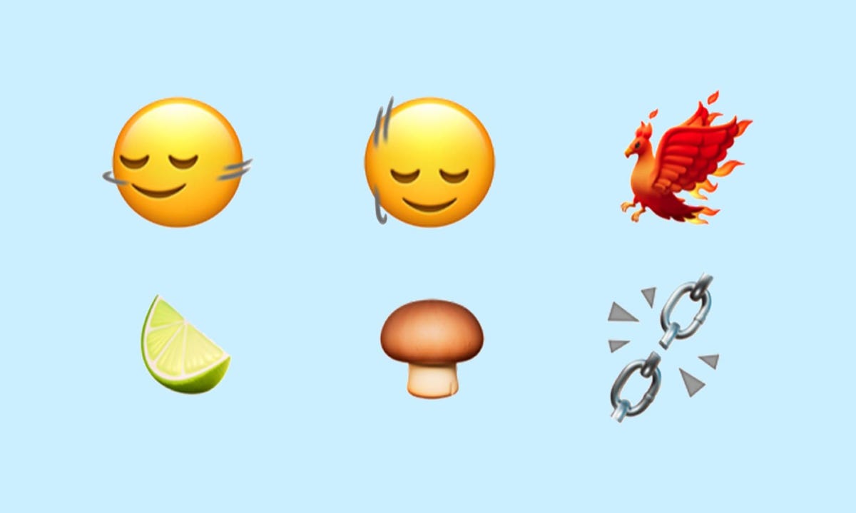 New emoji to come to iPhones with the first iOS 17.4 developer beta