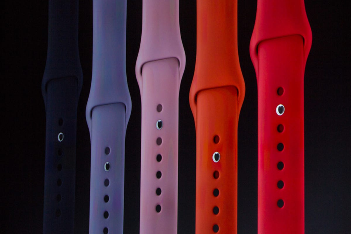 Apple Watch colors