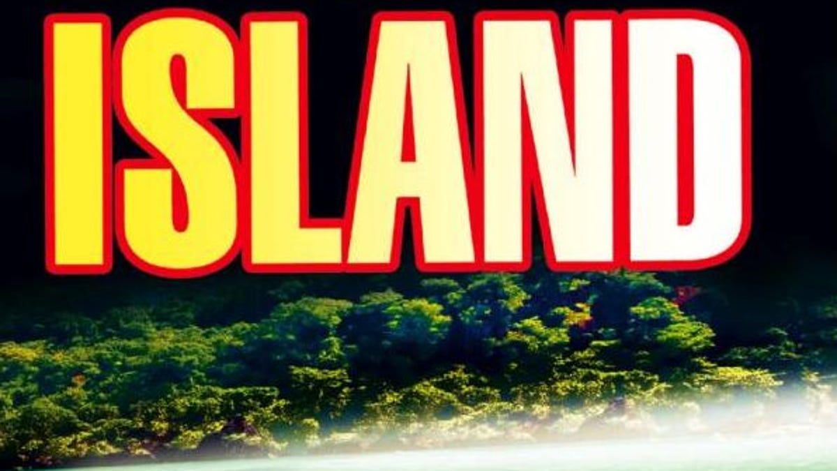 The mystery e-book "Blood Island," regularly $14.50, is currently free of charge.