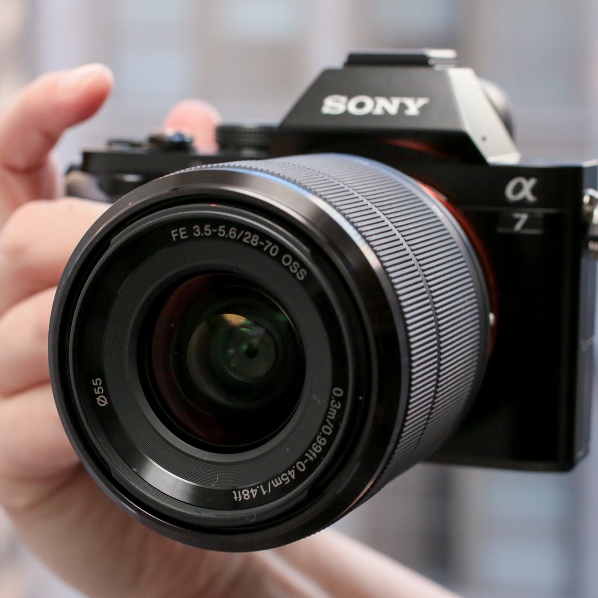 Sony Alpha ILCE-7 (with 28-70mm Lens) review: A welcome step-up