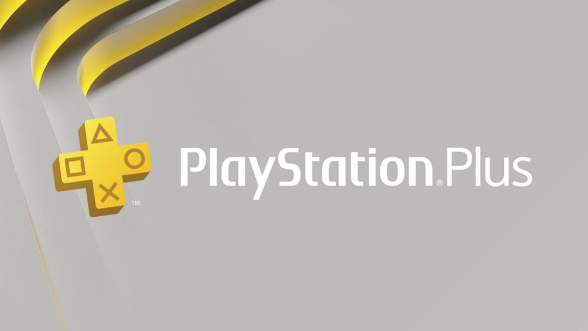 Playstation Plus logo