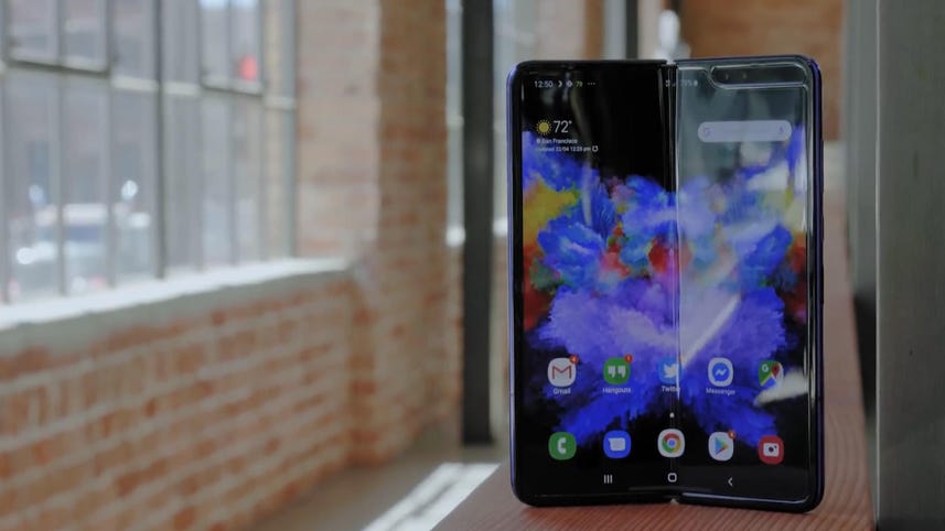 Galaxy Fold teardown reveals fatal flaw, two new AirPods incoming?