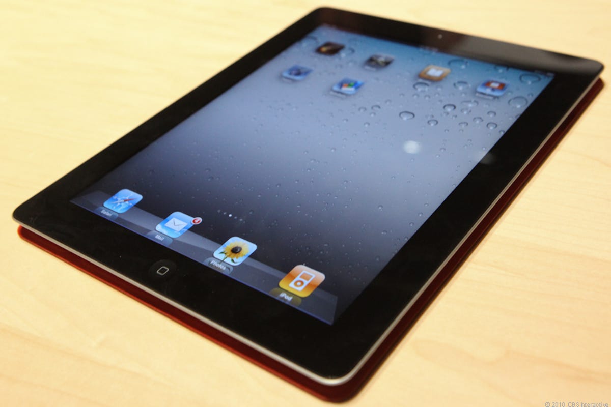 The Apple iPad 2