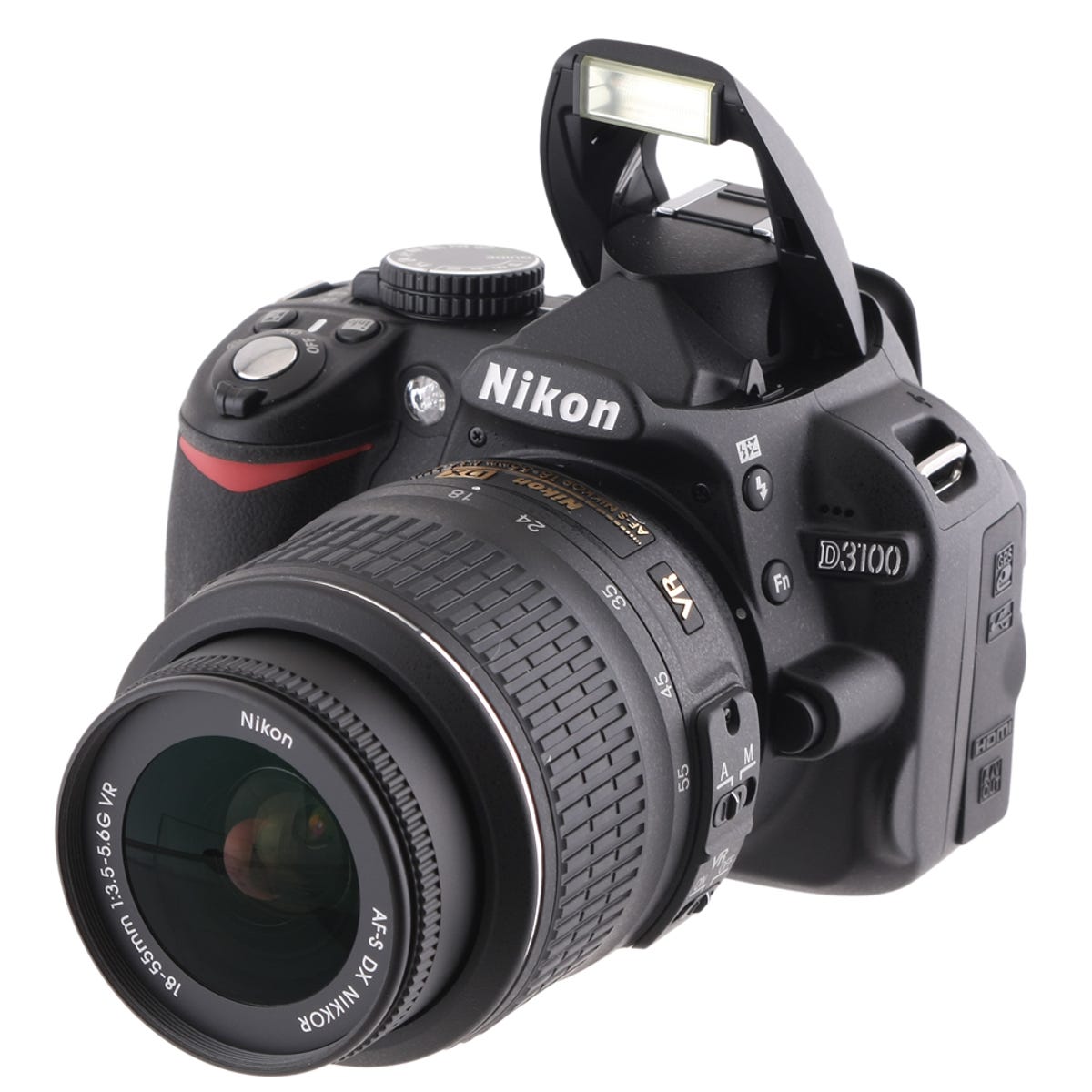 Nikon D3100 | monsterdog.com.br