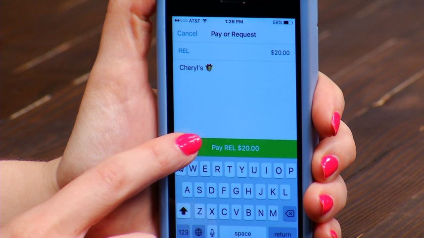 Apple taking on Venmo? Apple Pay may let you pay friends