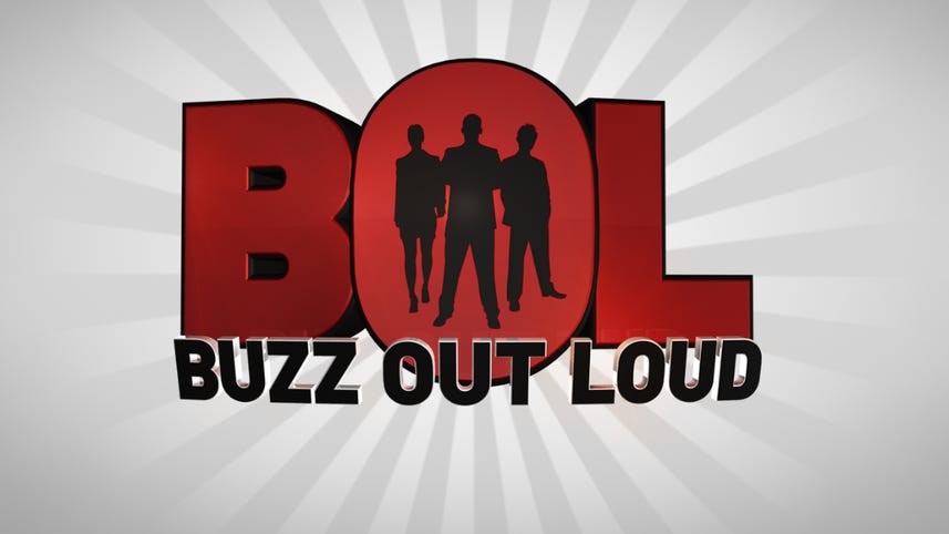 Ep. 1418: Buzz Out Loud covers Apple iPad 2 announcement