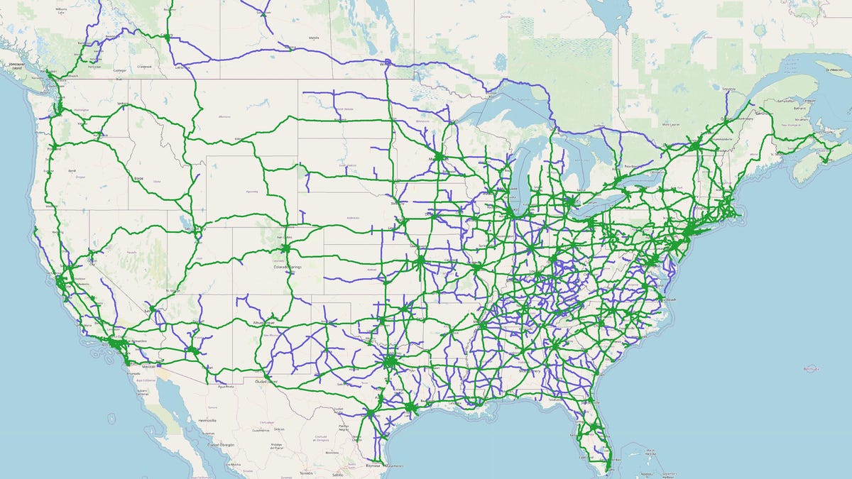 super-cruise-compatible-divided-highways