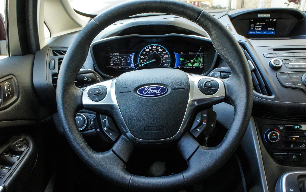 2017 Ford C-Max hybrid