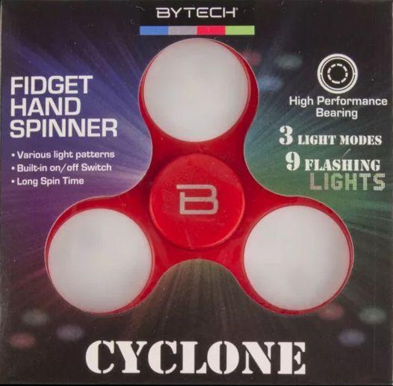 led-fidget-spinner