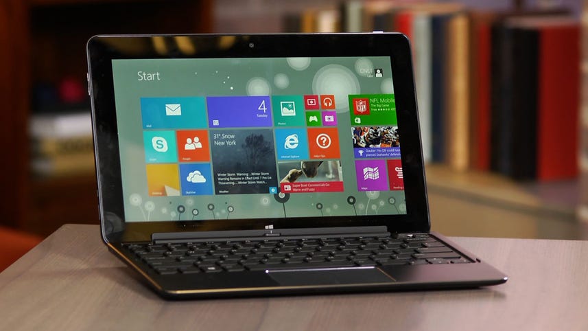 Dell Venue 11 Pro bets on a full HD display