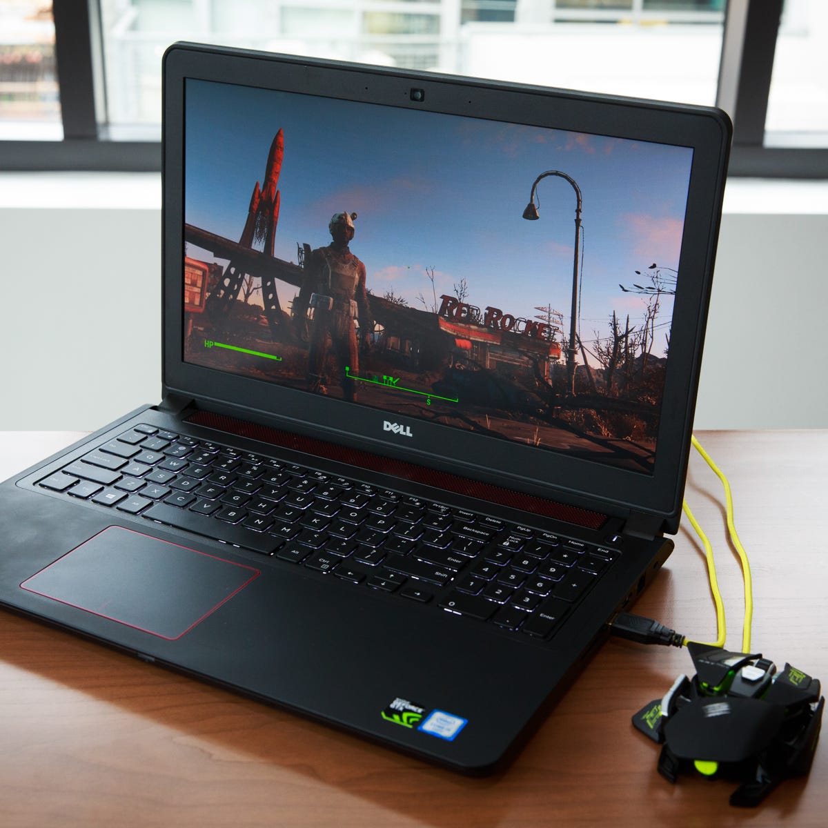 Dell Inspiron 15 7000 (2016) review: This $800 laptop can play any