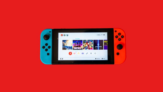 Image of article: Nintendo Switch 2 Rumored…