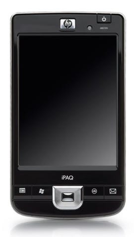 HP iPaq 210 Enterprise Handheld