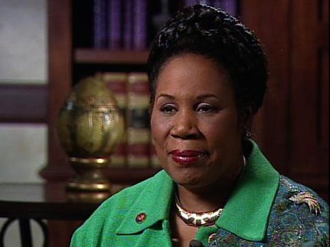 Rep. Sheila Jackson Lee's amendment lets Homeland Security "obtain the assistance of private entities that provide electronic communication or cybersecurity services to acquire, intercept, retain, use, and disclose communications and other system traffic."