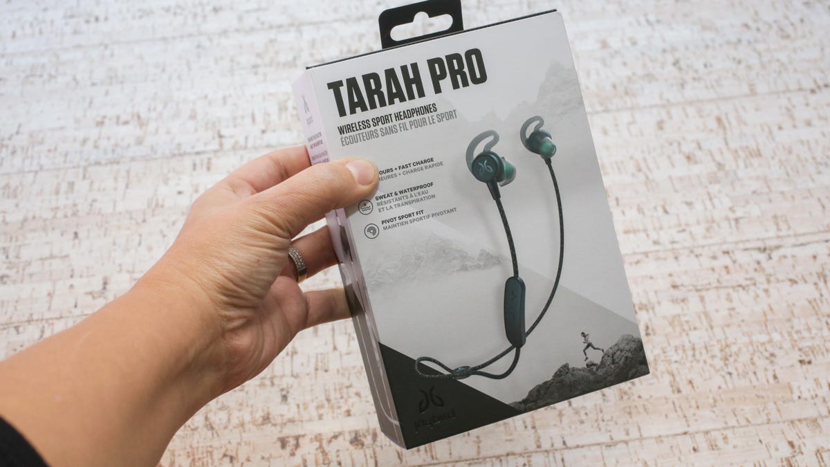 Jaybird Tarah Pro Wireless Sport Headphones
