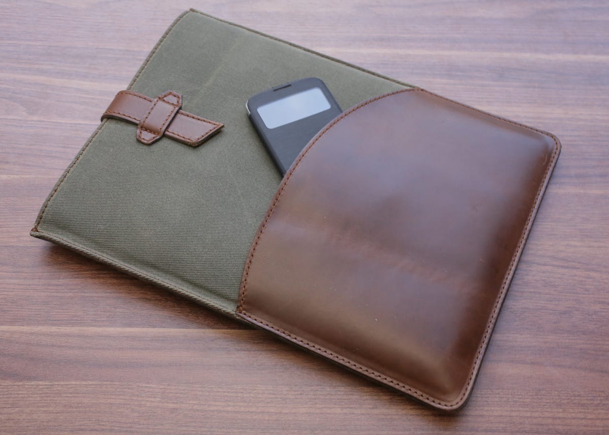 Pad & Quill Sleeve for MacBook (13-inch)